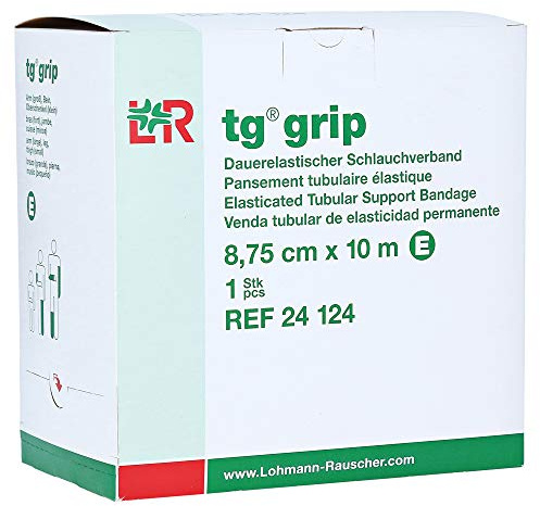 TG GRIP 24124 Schlauch Verbände, Seitenschläferkissen von Rohrmotor Größe E