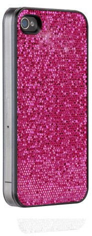 Case-Mate-Cover rigida per Apple iPhone 4, colore: Rosa