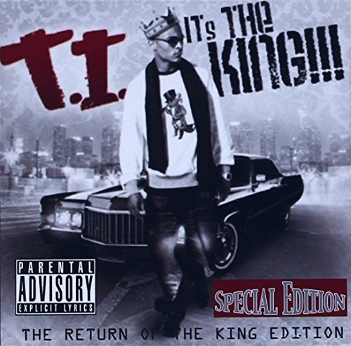IT's THE KING!!! The Return of the King Edition