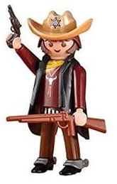 PLAYMOBIL® 6277 Western-Sheriff (Folienverpackung) [Spielzeug]