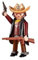 PLAYMOBIL® 6277 Western-Sheriff (Folienverpackung) [Spielzeug]