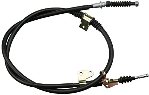 A.B.S. K11188 Handbremsseil Hinten Rechts Kompatibel mit MAZDA 626 III GD G21344410 G21344410A G21344410B für Links-/Rechtslenker