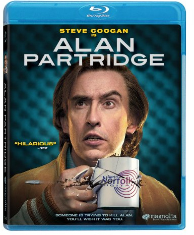 Alan Partridge [Blu-ray]