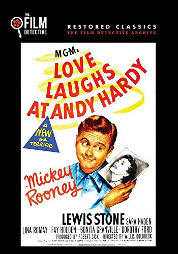 Love Laughs at Andy Hardy (The Film Detective Restored Version)