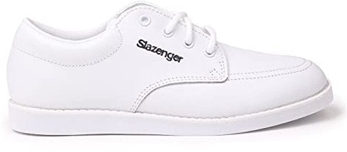 Slazenger Womens Bowls Shoes White 6 (39)