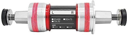 TIFOSI ISO Campagnolo Fit Bottom Bracket, BSA, 68 x 102mm