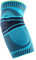 BAUERFEIND Unisex Ellenbogen-Sportbandage, für Ball- und Rückschlagsportarten, Stabilität am Ellenbogengelenk, Silikonring, Gr. XXL, rivera, 1 Stück