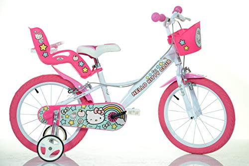 Dino Bikes für Hello Kitty 144r-hk 35,6 cm Fahrrad