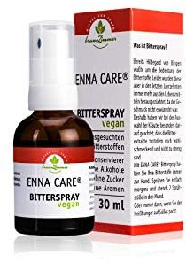 ENNA Care Bitterspray 30 ml | Pur Vegan Glutenfrei