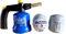 Pack CEVAL France Lampe à souder PRO 200 Piezzo + 2 Cartouches 190g