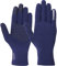 GripGrab Gants de Vélo Imperméables en Mailles Gants de Cyclisme Étanches Antidérapants Coupe-Vent Thermiques Protection Contre la Pluie,Bleu Marine, XL/XXL