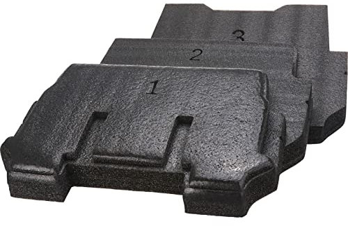Milwaukee PACKOUT(TM) anpassbare Schaumstoffeinlage für Trolley Koffer 4932471927