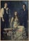 KRRFGHH Puzzles Vampire Jigsaw Puzzles Puzzle 1000 Piece Diaries Classic Retro Movie Wooden Puzzles Kids Gift Indoor Games 50X75Cm