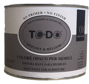 TO-DO COLORE MOBILI 500ML N.8 CITY MOUSE