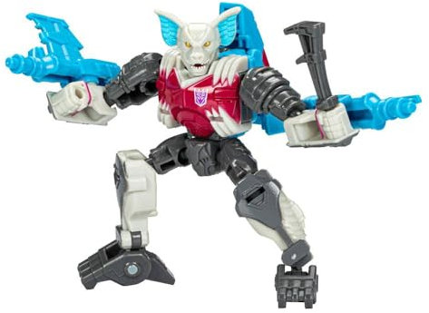 Transformers Generations Legacy 8,5 cm große Core-Klasse Bomb-Burst Action-Figur, für Kinder ab 8 Jahren