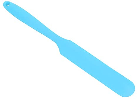 Wax Spatula, Non-stick Silicone Spatula Waxing Applicator,Easy to clean Reusable Scraper for Home Salon Wax Warmer, for Mixing Resin, Wax, Paint, Epoxy, DIY Crafts