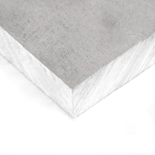 Chapa de aluminio 5083 Espesor 20mm