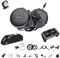 Bafang BBS02 48V750W Kit de Conversion pour Moteur de Bicyclette électrique avec Batterie Li-ION 48V 20AH et Chargeur 2A 750C-44T
