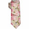 Yekiua Rosen Vögel Herren Krawatten Englisch Rosa Blumen Schmetterlinge Krawatte Business Hochzeit Formal Mode Krawatte