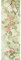 Garnier Thiebaut 45076 Tischläufer Ombres des Cerisiers Naturel 50X155 Cm 100% Leinen