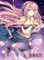 GB eye Poster Hatsune Miku Luka 38x52cm