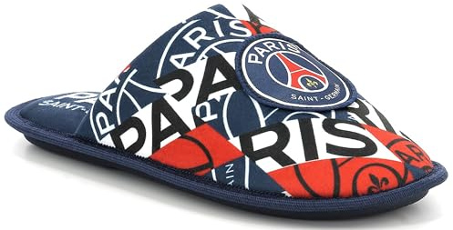 PSG Hausschuhe, offizielle Kollektion Paris Saint Germain