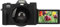 Fotocamera Digitale 4K Schermo HD Girevole a 180°, Fotocamera Vlog Autofocus Zoom Digitale 16x, Fotocamera Compatta Trasmissione Foto WIFI con Funzione Pausa per per
