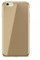 ERT GROUP Full Electro Case für iPhone 5/5S/SE, Golden