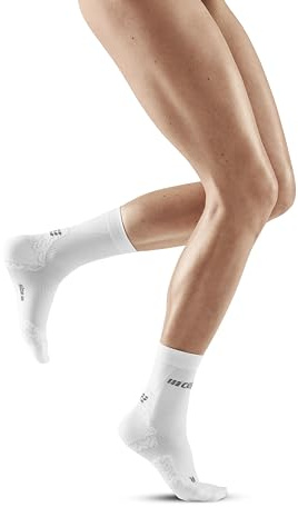 CEP Ultralight Socks, mid Cut, v3,