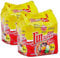 OTTOGI JIN Ramen Spicy Flavour Korean Instant Noodles 120g (Pack of 10)