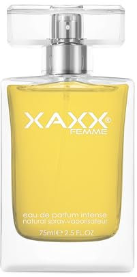 XAXX Eau de Parfum Intense THIRTY TWO Damen, EDP Intense, vegan, tierversuchsfrei, 75 ml