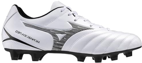 Mizuno, Stivali da Calcio Uomo, Bianco, 42 EU