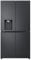 LG GML960EVBE, Multi Door, Klasse E, 641 L, Total No Frost, Festwasseranschluss, Eis-, Crushed Ice- und Wasserspender, Essence Black Steel