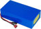 Batterie Li-ION E-Bike 48V 60V 8AH 10AH 12AH 15AH 18AH 20AH 25AH 30AH Batterie Lithium-ION pour Vélo Électrique Batterie Au Lithium pour Moteur 1000W [Classe Énergétique A] 60V10AH,T