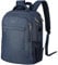 Voova Travel Laptop Backpack for Women & Men, Lightweight Business Rucksack Work Bag with USB Charging Port, Anti Theft Backpack Waterproof Slim School Rucksack Fits 15.6 Inch Laptop, Blue