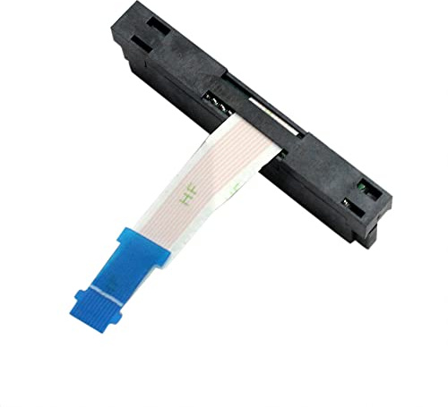 Connecteur HDD Disque Dur SATA Câble pour HP 15-CE 14-V 15-DC 15-CE003TX | 15-CE008TX 14-V051TX 14-V050TX TPN-Q194 929561-001 DD0G3AHD001 DD0G3AHD100