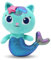 Forninc 1PCS Gabb Plüschtier, Gabb Cuddly Toy, Gabby Kuscheltier, Gabby Cuddly Cat, Gabby Puppe, Kuschelig Serie Plüschtier, Kind Plüschtier, Plüschpuppe, Spielzeug, 23cm