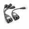 Pluga E Riproduci USB su Cavo CAT6 USB RJ45 Extender con Gamme da 50 Metri per I Computer Cellulari per Fotocamera da Stampanti Telefoni Cellulari