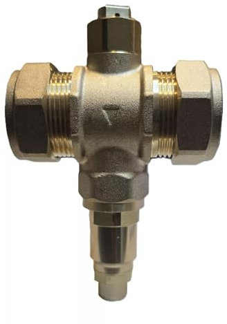 Tower Heat Pump 28mm Anti Freeze Valve Brass AFV28