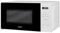 Abode Touch Control Microwave 20 Litre White Digital 700W with Clock & Timer, 5 Auto Cook Settings & Defrost, 11 Power Levels AMT2012