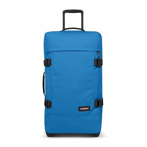 EASTPAK TRANVERZ M Koffer, 67 x 35.5 x 30 cm, 78 L - Bubble Blue (Blau)