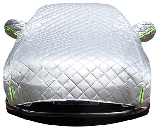 Hagelschutzplane Auto für Nissan Micra, Hagelschutz Auto, Autogarage Abdeckung Wasserdicht Atmungsaktiv, Sonnenschutz für Winter Sommer