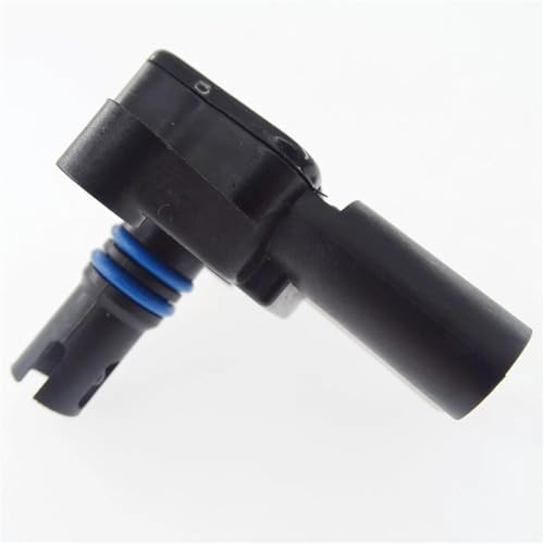ATUMY Luftmassenmesser Mass Air Karte Saugrohr-Absolutdrucksensor 1,2 1,6 1,4 16 V Passend für VW Golf MK3 MK4 Passend für Käfer 036906051 D Luftmassenmesser