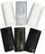 Homoyoyo 15g Lip Balm Container Set 6pcs Oval Lip Gloss Tubes Lids Portable DIY Lipstick Holder for Travel and Daily Use Random Color
