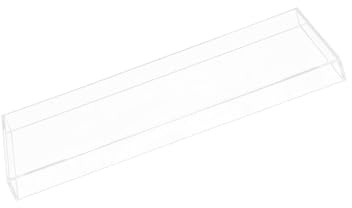 Zanthicia Sturdy And Durable Keyboard Cover To Keyboard Protected Dust Cover Acrylic Covers Easy To Table Tidy, 75 Keys