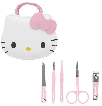 Hello Kitty – Manicure Set – Perfect Nails – Official Sanrio Product