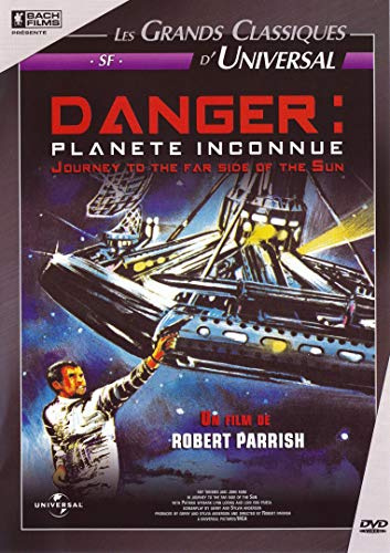 Danger : planete inconnue [FR Import]