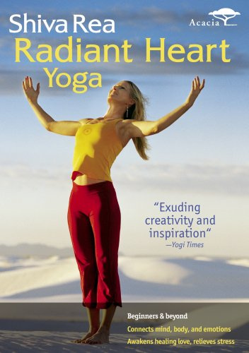 Shiva Rea - Radiant Heart Yoga [UK Import]