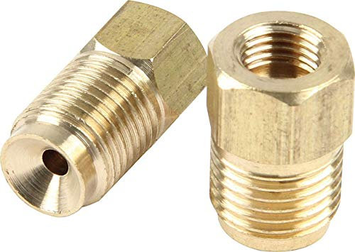 Allstar Performance ALL41012 Adapter für Sideport M/C, 3/16 Zoll