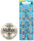 Vinnic AG7 L926 SR926 SR57 399 543 35 RW413 Alkaline Battery (10 Pack) used in Watches, Calculators, Toys, Lasers, Clocks, Thermometers, and many other electronic items.